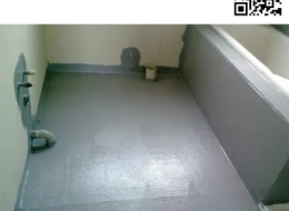 Những lưu ý khi chống thấm nhà vệ sinh