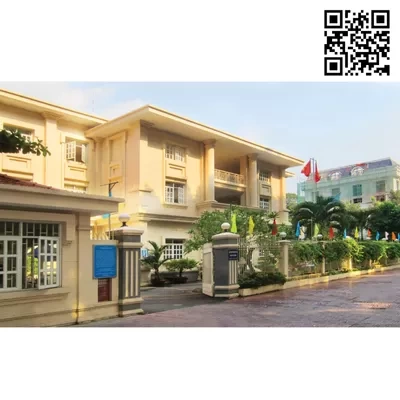 TRỤ SỞ HỘI LIÊN HIỆP PHỤ NỮ TP.HCM